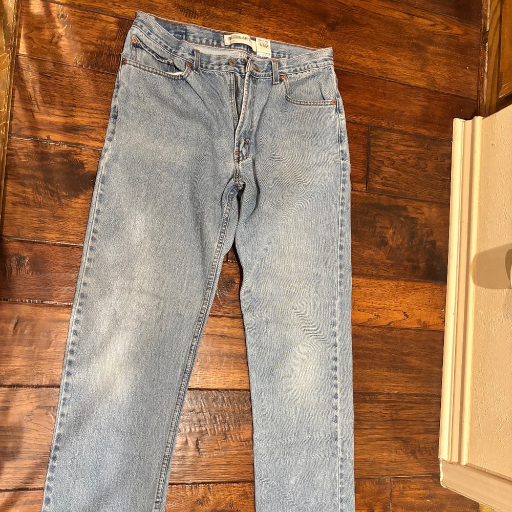 Levi's Light Blue Men's Jeans